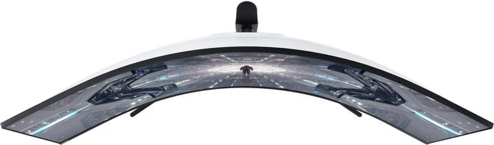 Actual product image Samsung Odyssey G9 - G95T (5120 x 1440 pixels, 49")