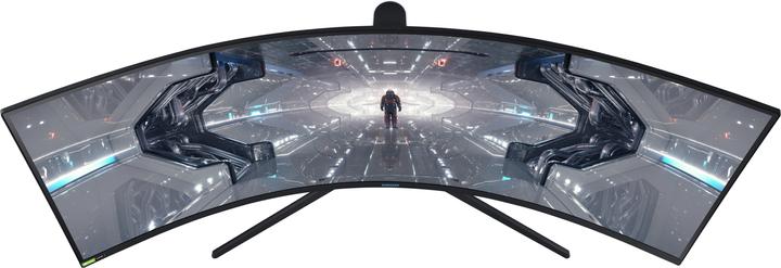 Actual product image Samsung Odyssey G9 - G95T (5120 x 1440 pixels, 49")
