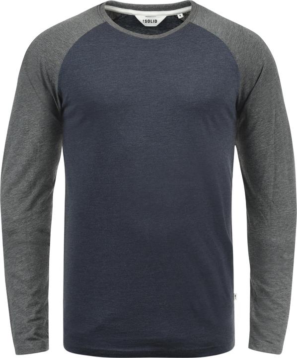 Blu Grigio Melange (G8991)