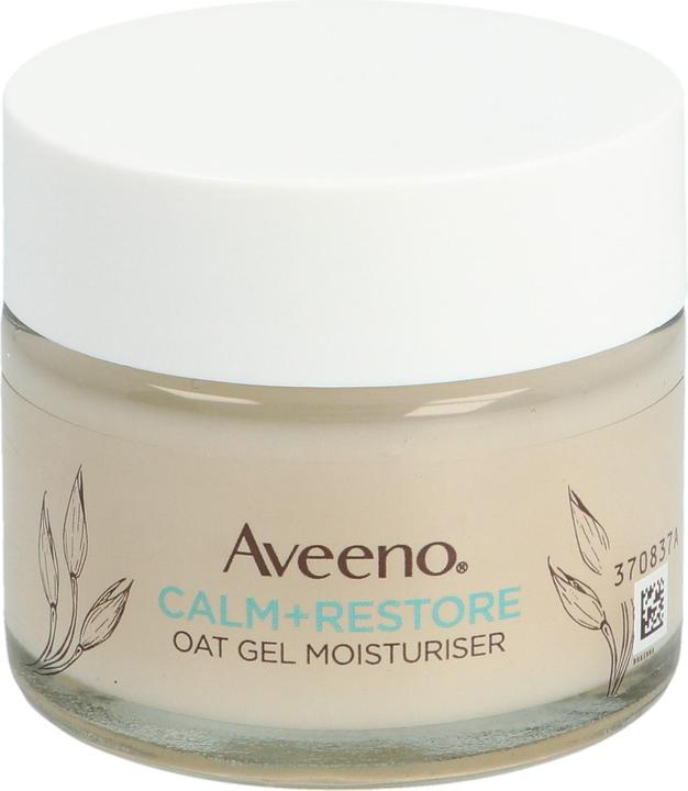 Aveeno Calm + Rest (50 ml, Tagescreme, Bis SPF 10)