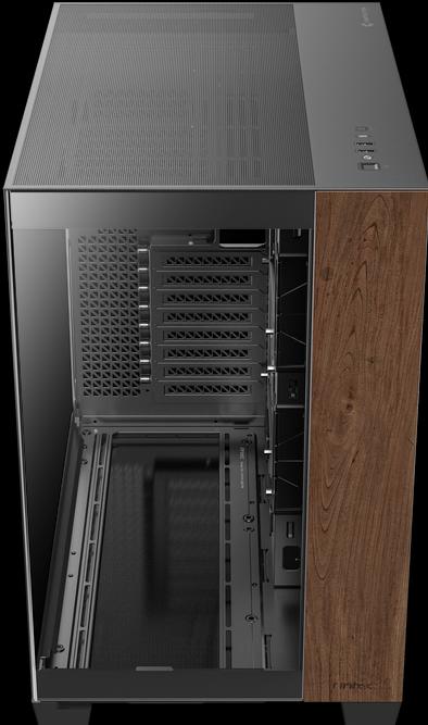 Actual product image Antec C8 (ATX, ITX, mATX)