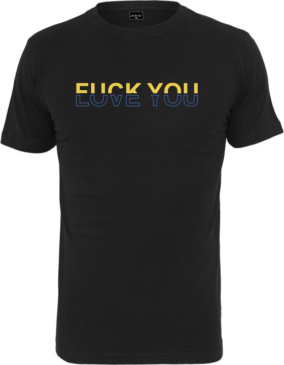 Actual product image Mister Tee Fuck Love Tee (S)