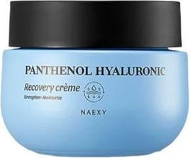Naexy Panthenol Hyaluronic Recovery Cream - 50g (Gesichtswasser)