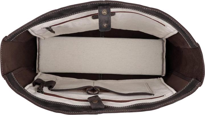 Image du produit Only-Bags.Store Sac en cuir, sac résistant pour les articles de toilette ou les appareils électroniques