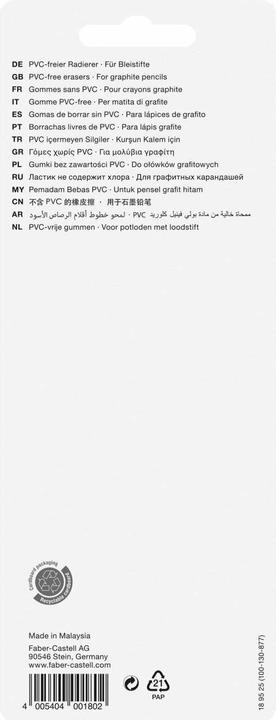 Produktbild Faber-Castell Radierer