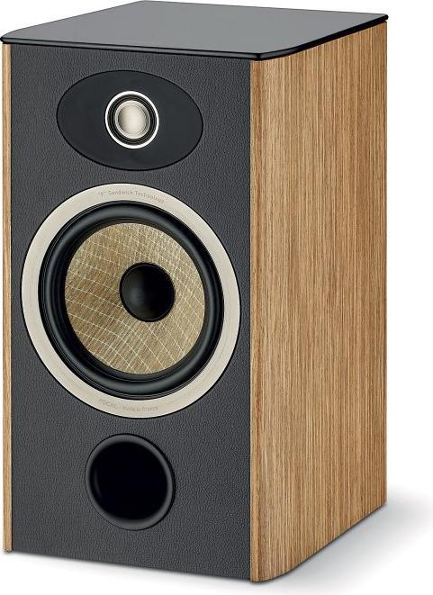 Produktbild Focal Aria Evo X No1 Lautsprecher Paar *walnuss* (1 Paar, 400 W)