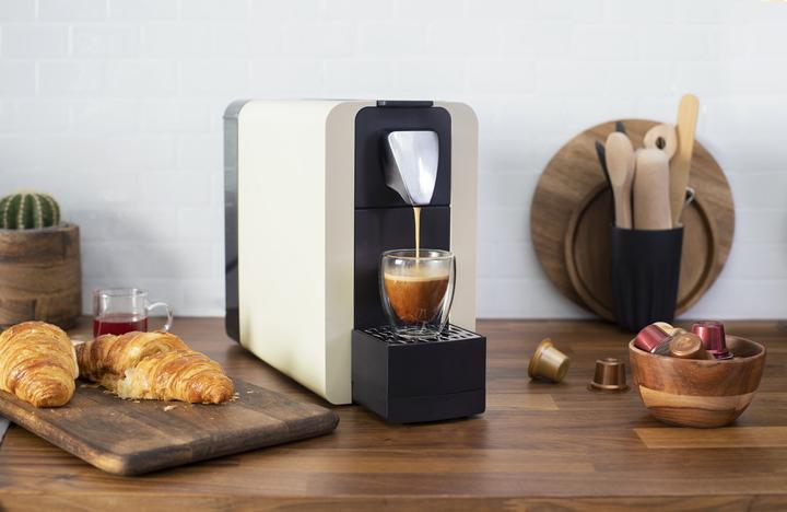Actual product image Delizio Compact One II (Delizio, EU plug)