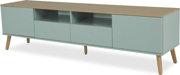 Actual product image tenzo dot (192 x 43 x 54 cm)