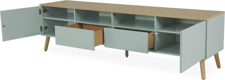 Actual product image tenzo dot (192 x 43 x 54 cm)