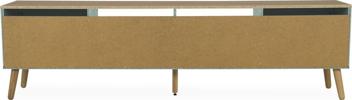 Actual product image tenzo dot (192 x 43 x 54 cm)