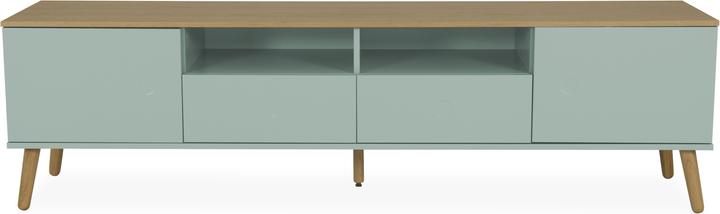 Actual product image tenzo dot (192 x 43 x 54 cm)