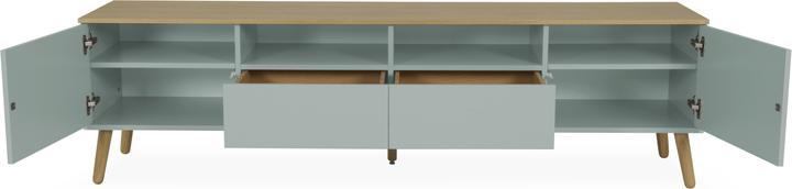 Actual product image tenzo dot (192 x 43 x 54 cm)