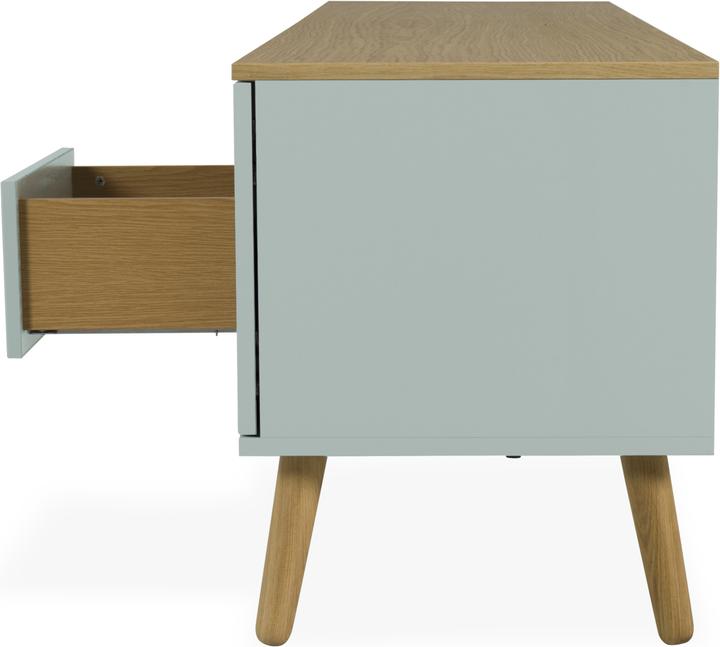 Actual product image tenzo dot (192 x 43 x 54 cm)