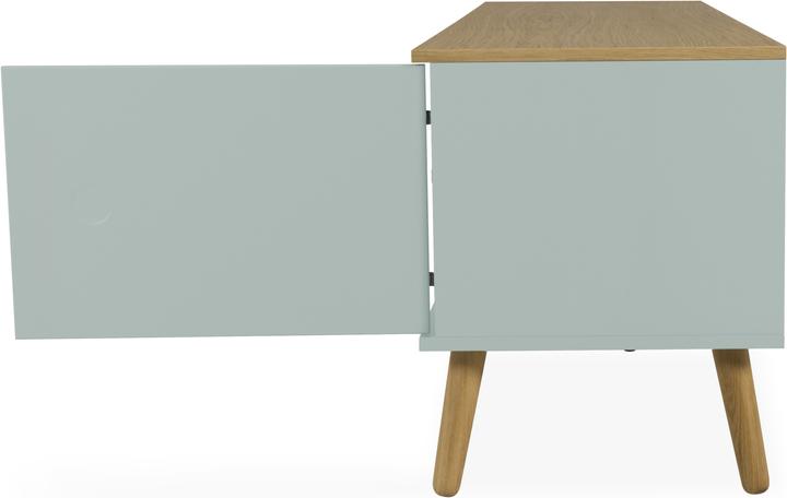 Actual product image tenzo dot (192 x 43 x 54 cm)