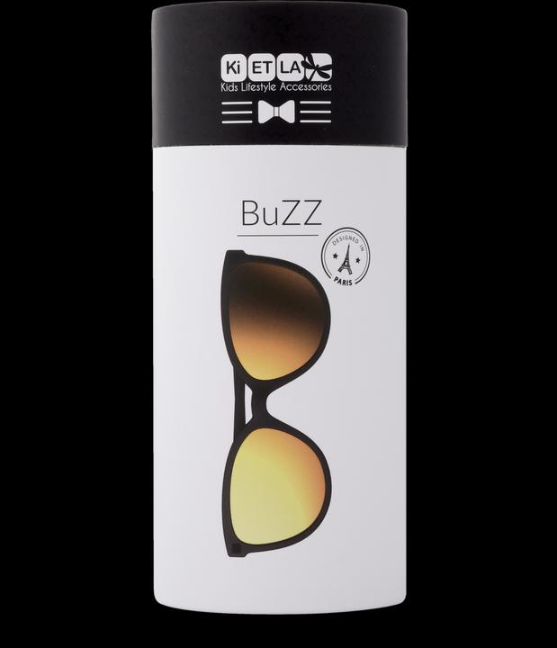 Immagine prodotto KiETLA Occhiali da sole 4-6 anni Buzz Black