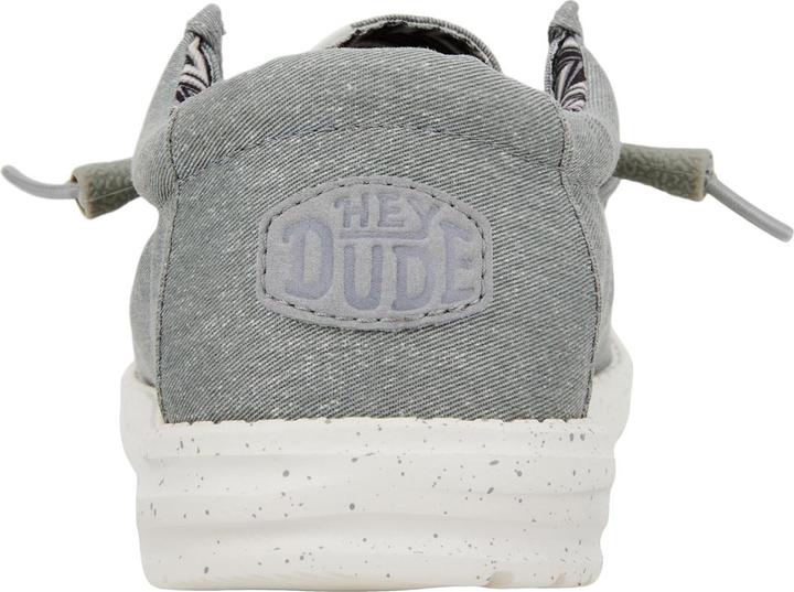Actual product image Hey Dude Wally Canvas (41)