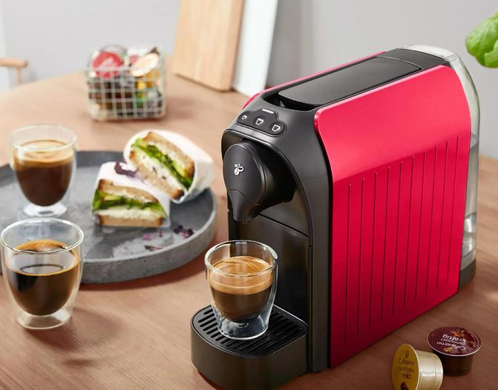 Produktbild Tchibo Cafissimo "easy" Kaffeemaschine Kapselmaschine (Cafissimo)