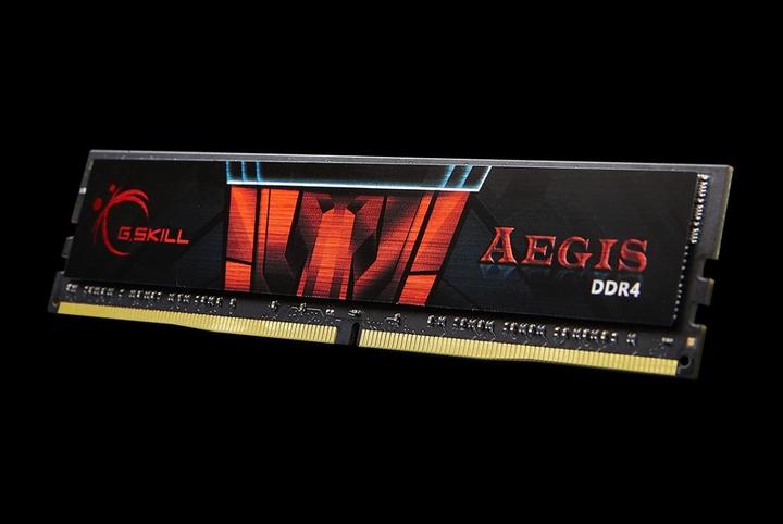Actual product image G.Skill Aegis (1 x 8GB, 3000 MHz, DDR4-RAM, DIMM)