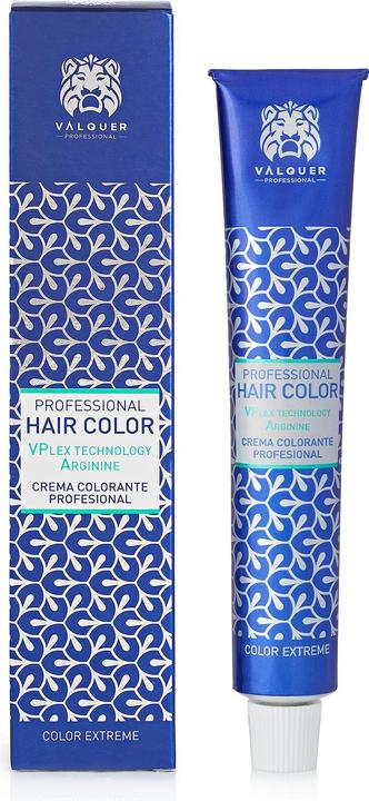 Produktbild Valquer VPLEX CREAM COLOR 3.2 dunkelbraun-violett 60ml