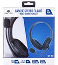 Image du produit Freaks and Geeks Cuffie wired SPX-100 V2 Ps4/One/Switch F&G