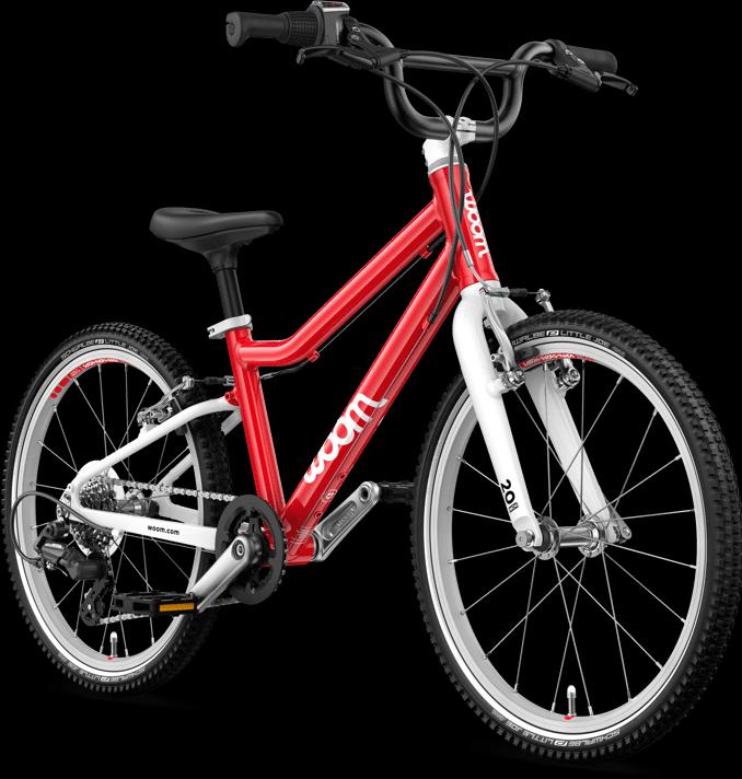 Image du produit woom Go 4 (20")