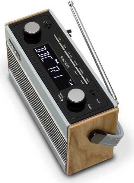 Image du produit Roberts Rambler BT (FM, DAB+ DAB, Bluetooth)