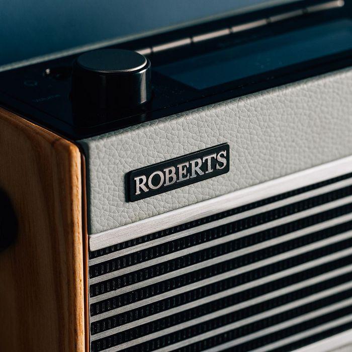 Image du produit Roberts Rambler BT (FM, DAB+ DAB, Bluetooth)