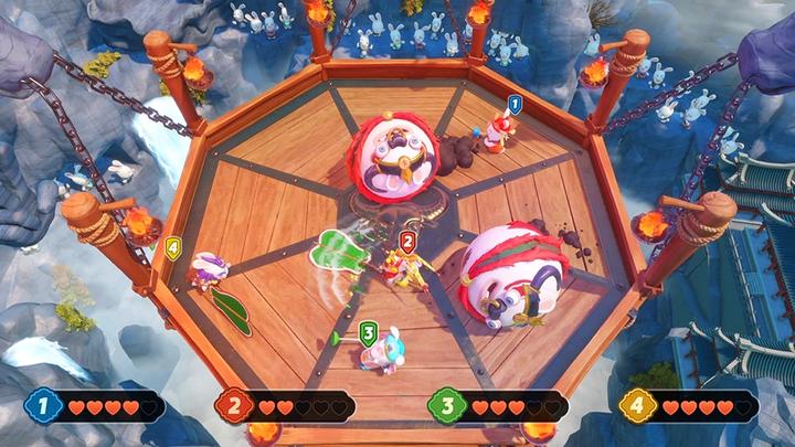 Image du produit Ubisoft Rabbids Party Of Legends (PS4)