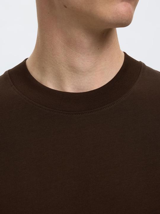 Actual product image Selected Homme Slhcolman Ss O-Neck Tee Noos (XL)