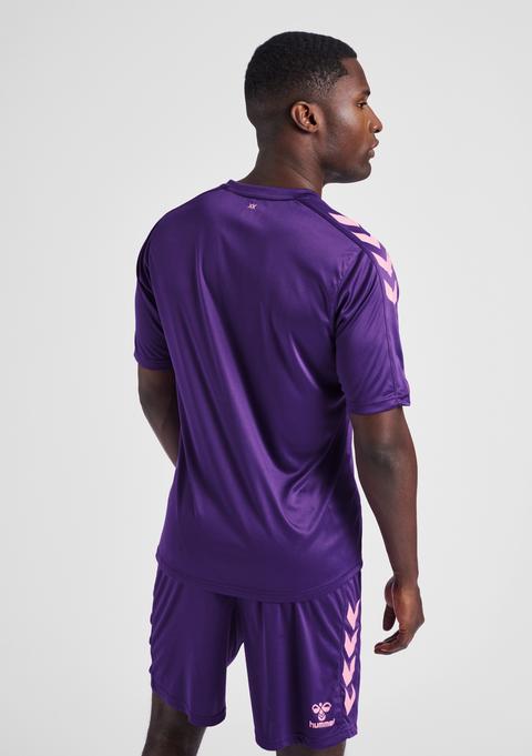 Actual product image hummel Core Xk Poly Jersey S/S (3XL)
