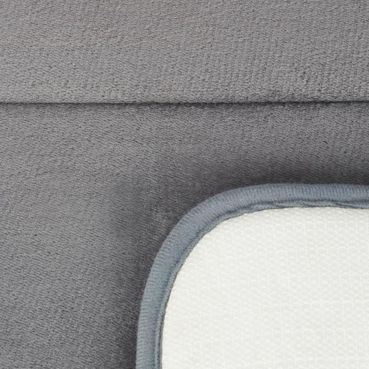 Produktbild Relaxdays Badematte Memoryschaum (49 x 114 x 1.5 cm)