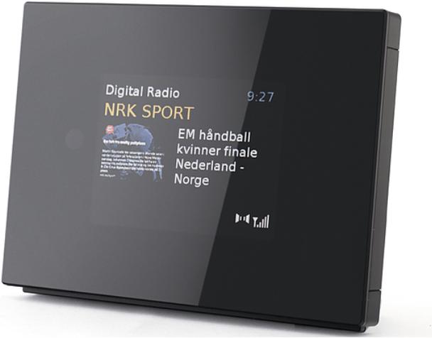 Produktbild Tiny Audio M7 (Internetradio, DAB+, FM, WLAN)