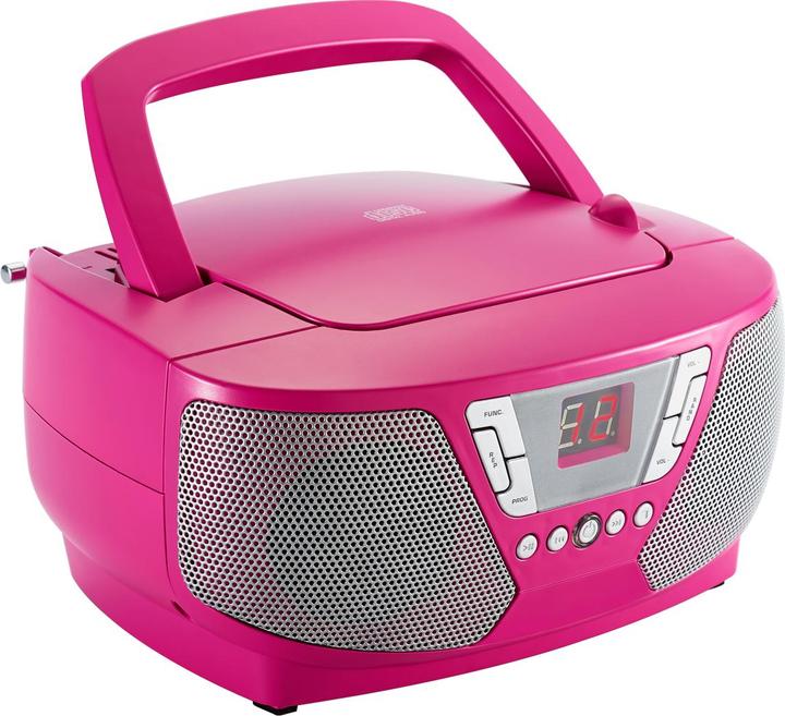 Produktbild Bigben CD60 Kids - pink
