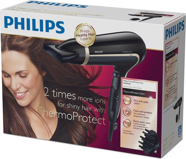 Produktbild Philips ThermoProtect Ionic
