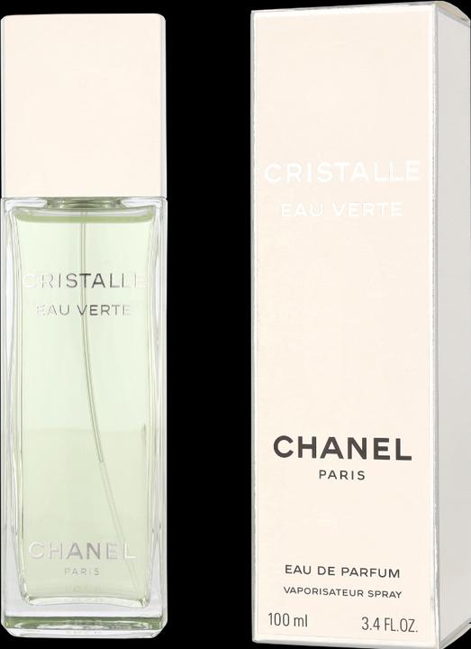 Produktbild Chanel Cristalle Eau Verte Eau de Parfum Vapo 100 ml (Eau de Parfum, 100 ml)