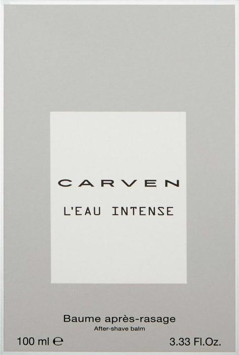 Immagine prodotto Carven L'eau Intense (Balsamo dopobarba, 100 ml)