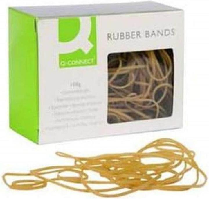 Q-Connect Gummiband (30 Stk.)