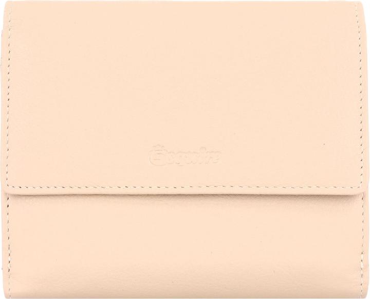 Esquire Viktoria Geldbörse RFID Leder 12 cm