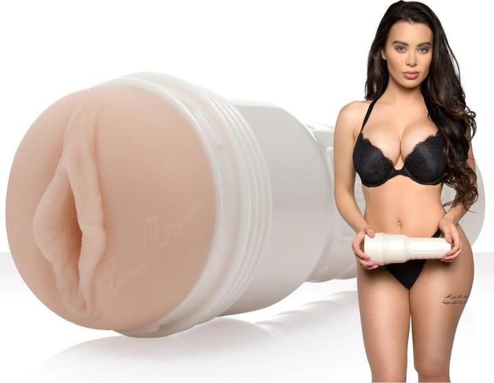 Actual product image Fleshlight Lana Rhoades Destiny