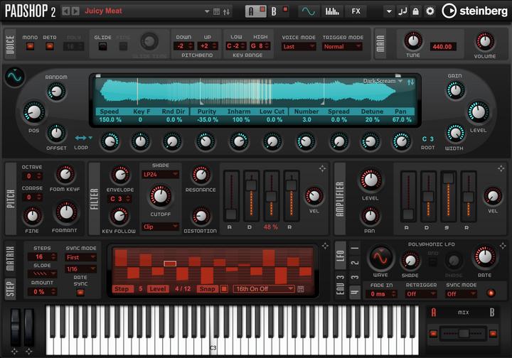 Actual product image Steinberg Ultimate Cubase Recording Pack (USB)