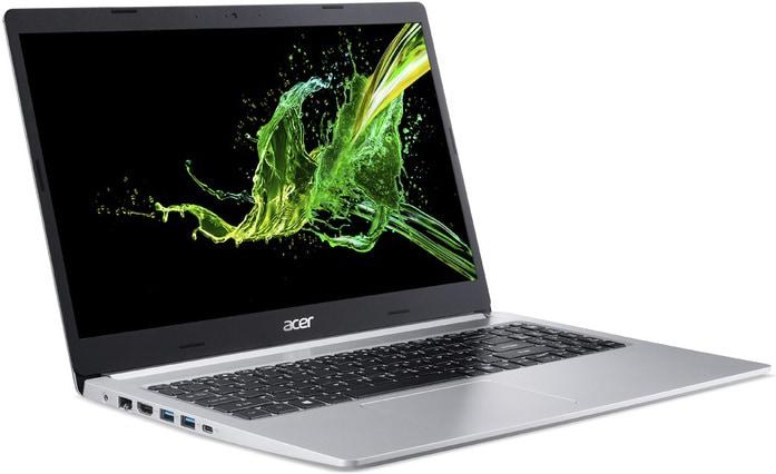 Produktbild Acer Aspire 5 – A515-55-7516 (15.60", Intel Core i7-1065G7, 16 GB, 1000 GB, CH)