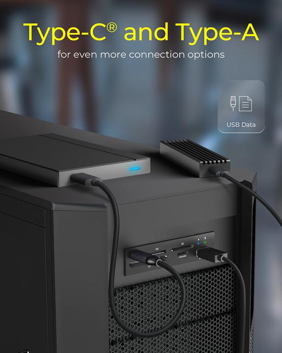 Produktbild Icy Box IcyBox MultiReader 4xCard 2xUSB 3.0 IB-865a (USB)