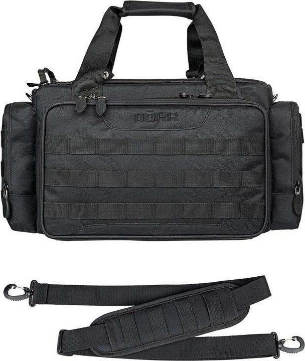 Immagine prodotto Dörr Custodia per armi ProTac (Borsa a tracolla per fotocamera, 29.07 l)