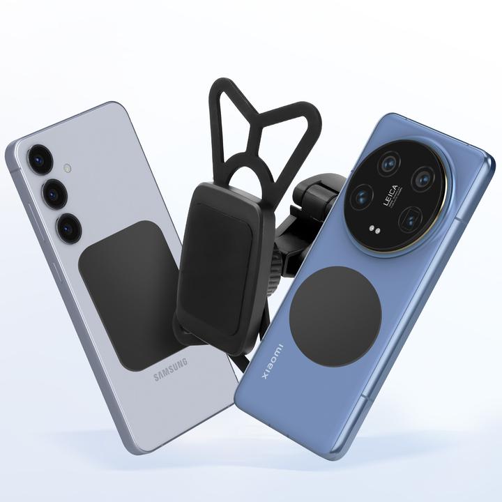 Actual product image OEM Magnetic bike mount