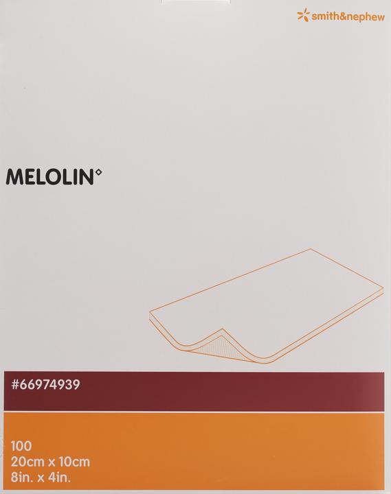 Produktbild Smith & nephew Wundkompressen 10x20cm steril