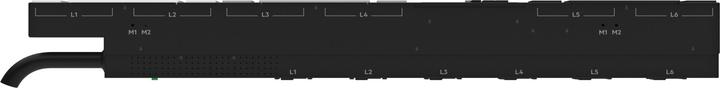 Immagine prodotto HPE G2 Metered Vertical Half-Height - Unità di distribuzione dell'alimentazione (montabile in rack)