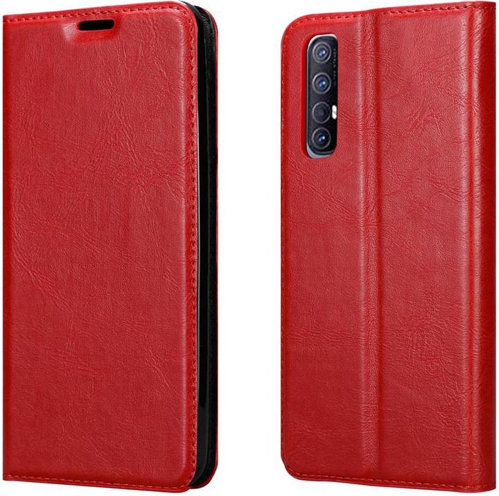 Produktbild Cadorabo Book Invisible Magnet Cover (Oppo Find X2 Pro)