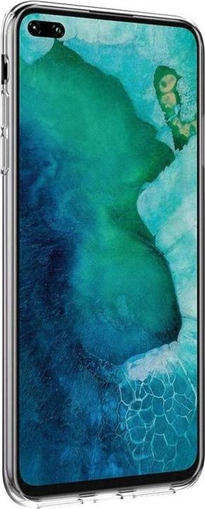 Image du produit Screenguard Honor V30 / V30 Pro Etui souple en TPU transparent (Honor V30, Honor V30 Pro)