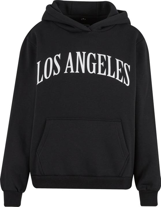 Actual product image Miss Tee Los Angeles Ladies Fluffy Hoody - 178431 (M)