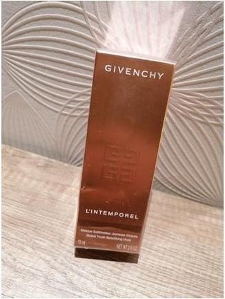 Actual product image Givenchy L'Intemporel 30ml (30 ml, Face oil)
